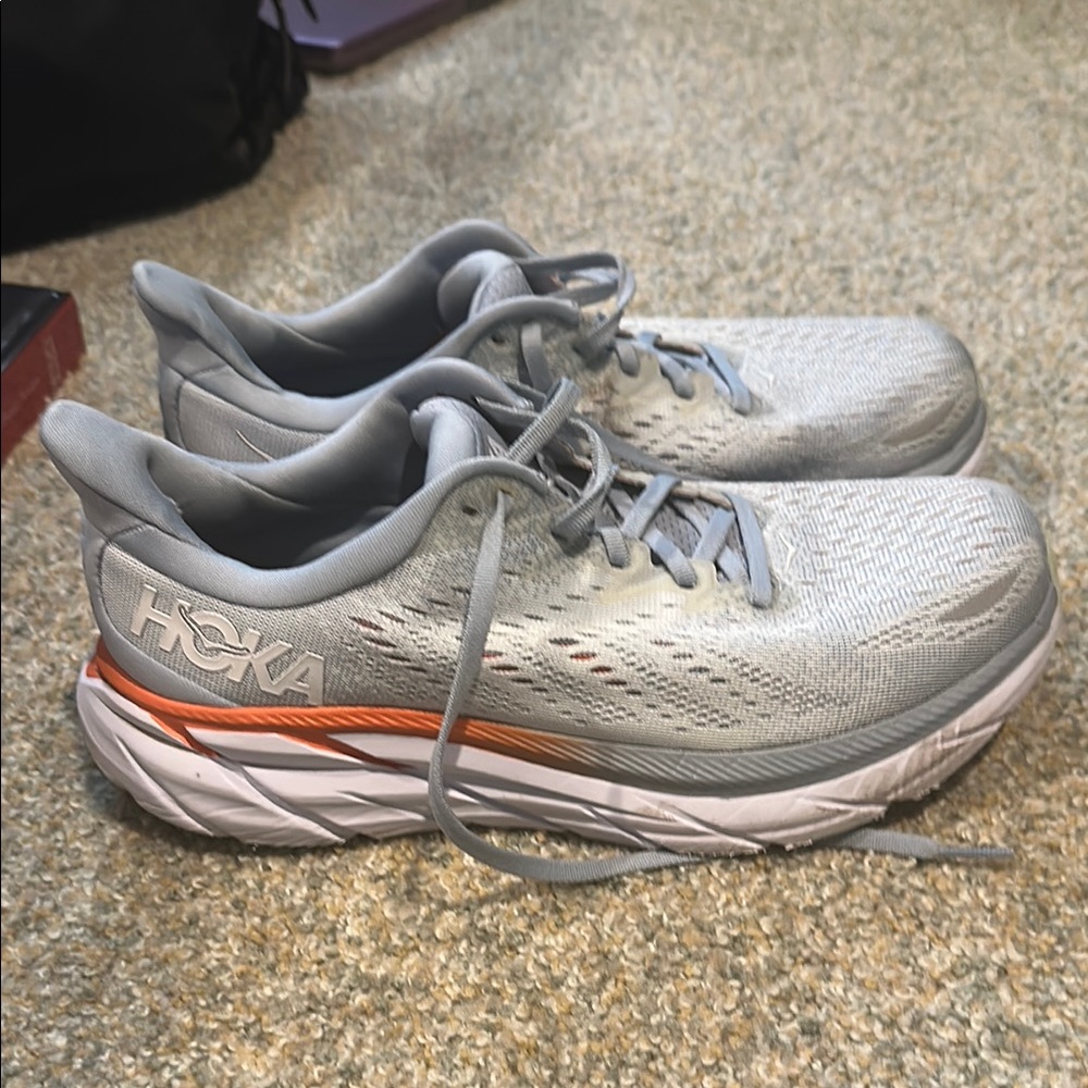 Hoka Clifton 8 Running Shoes - Picture 4 of 7